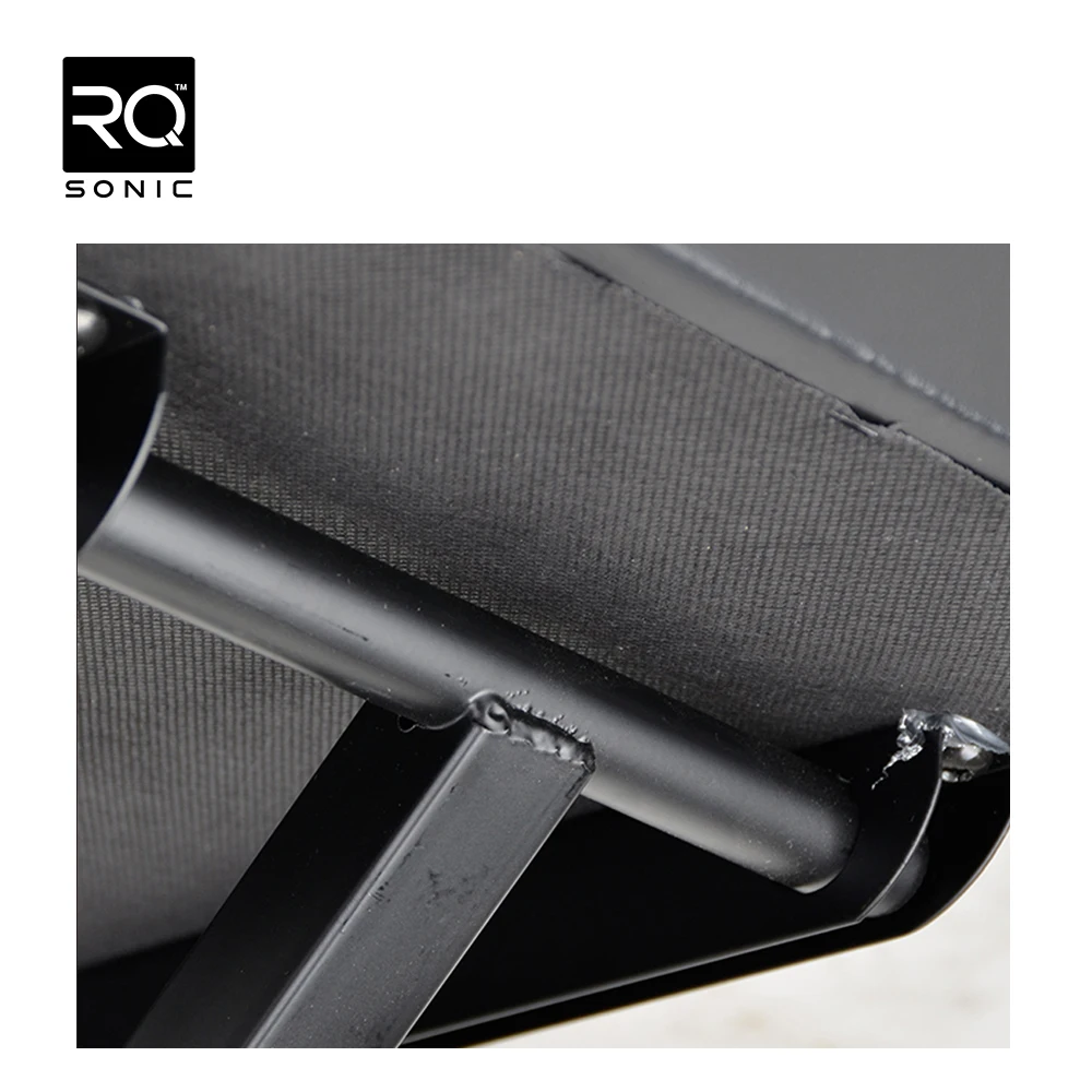 RQSONIC B07 Cheap Price Adjustable Modern Piano Bench Piano Stool