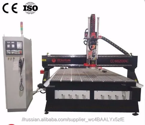 ASI CNC MILLING MACHINE 3D FURNITURE MACHINE NEW DESIGN 2030, OPTION 1325, 2040