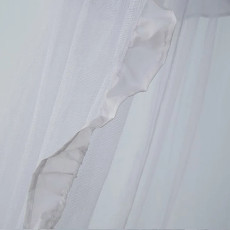 Тканевая сетка для кровати с принтом принцессы переносная домашняя уличная декоративная спальни вязаная тканая детская