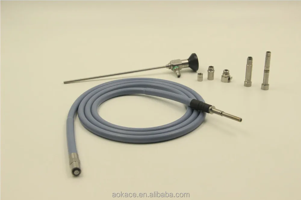 Fiber optic cable for Wolf/ Storz / Olympus / Zeiss endoscope/cold light source