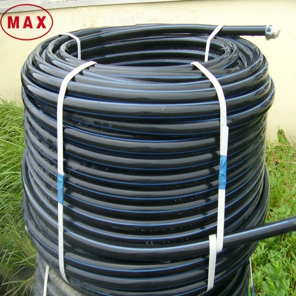 Agricultural hdpe drip irrigation pipe price