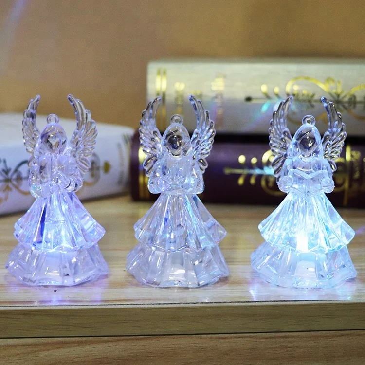 Hot Sale christmas gift decoration angel decorations