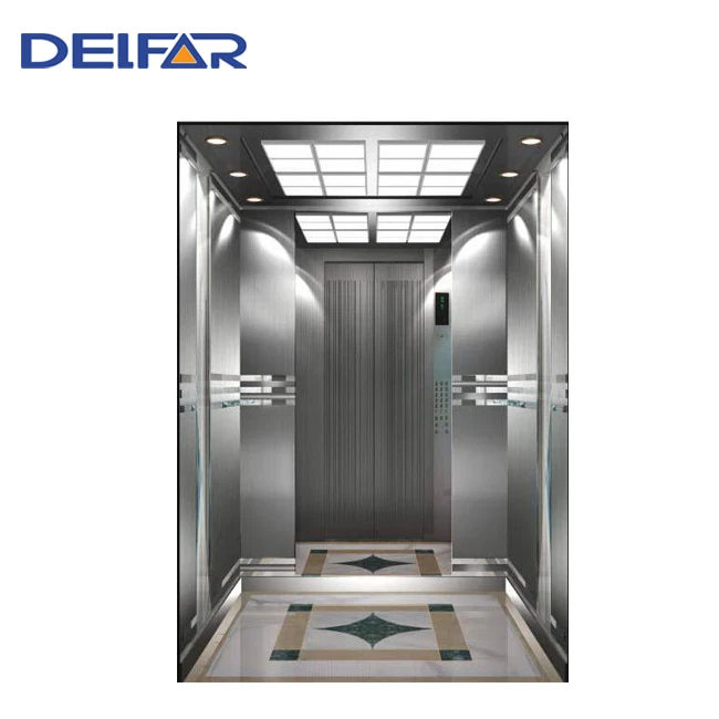 Дешевый пассажирский лифт, лифт, Кондиционер