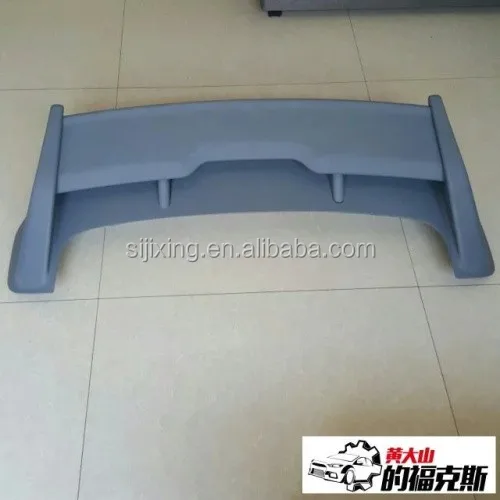 New arrival ABS material spoiler for ford hatchback focusst style