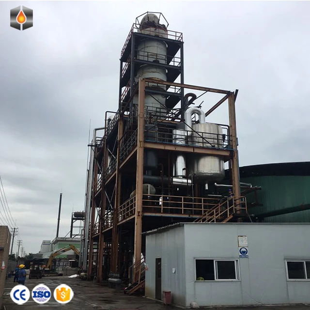 
CE approval TYR pretreatment for biodiesel production machine used cooking oil for biodiesel 