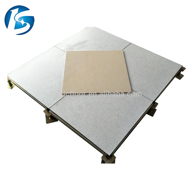 Новейший дизайн, звуконепроницаемый антистатический стальной поднятый пол