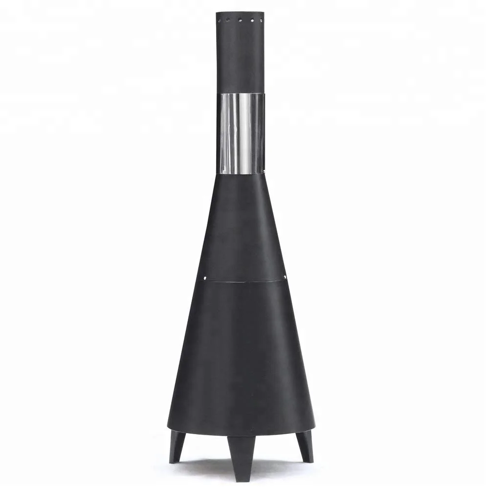 Manufactory garden metal chimenea heater fire pit