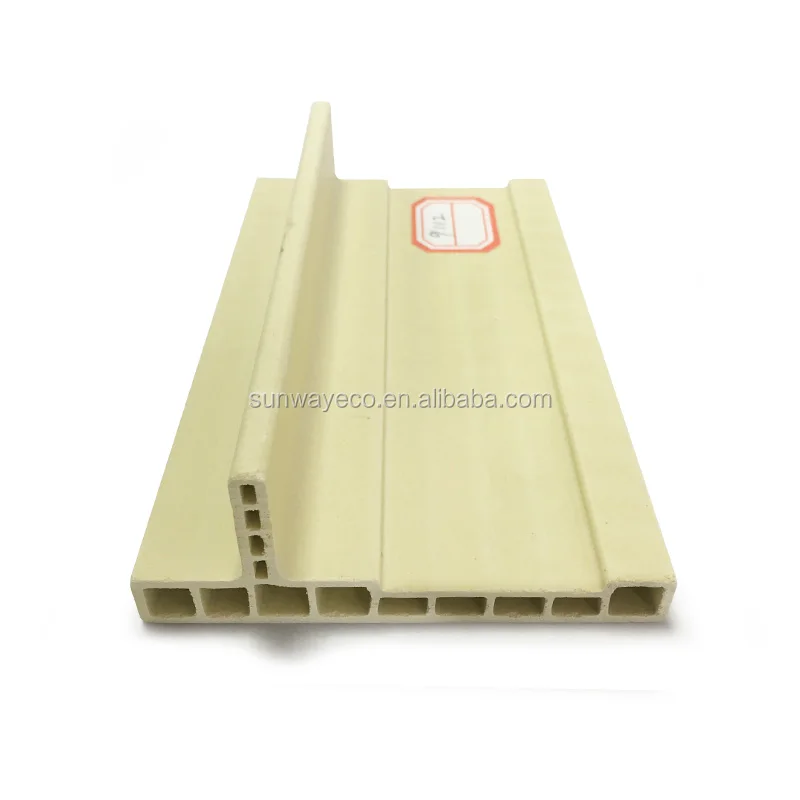 Hot sale Factory Price  WPC Door Cashing Architrave