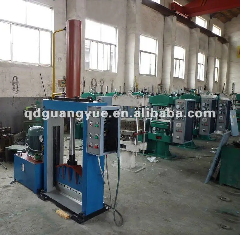 Hydraulic Single-blade Rubber Cutting Machine / Rubber Cutter guillotine rubber cutter  with CE