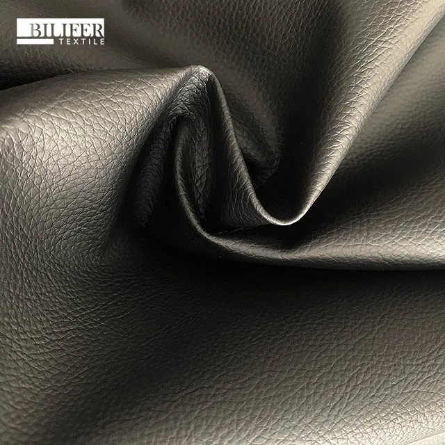 
wholesale soft synthetic leather pvc artificial leather for sofa 