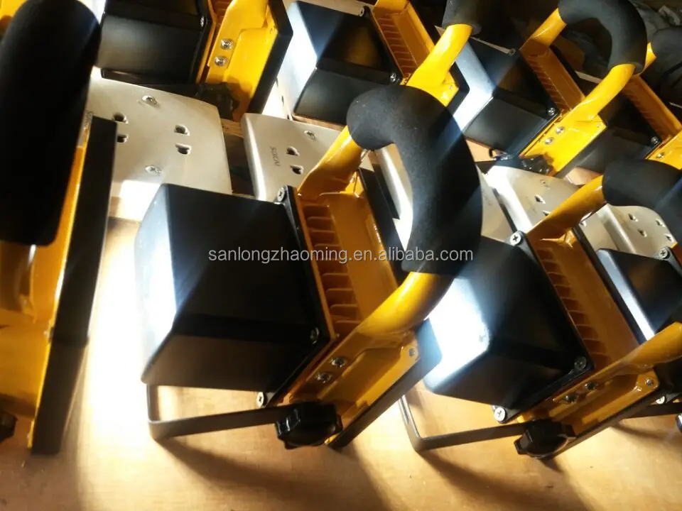 
LED project lamp construction working lamp battery powered led work lights 
