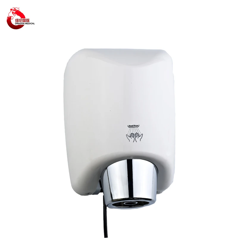 
Price concessions intelligent wall mount jet high speed sensor bathroom washroom automatic hand dryer 