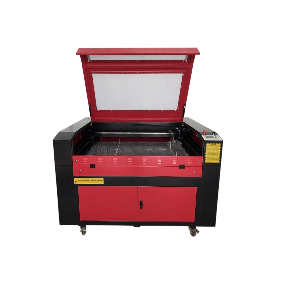 80w watt 150W plywood co2 fiber laser cutter cutting machine