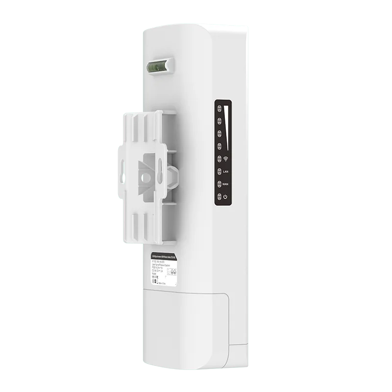 1km-10km Long Distance 5.8GHz 300Mbps Point to Point Wireless Bridge Wi-Fi Outdoor CPE