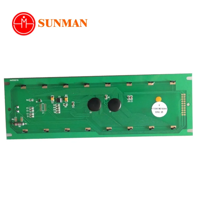 128X32 12832 dot matrix graphic lcd display module