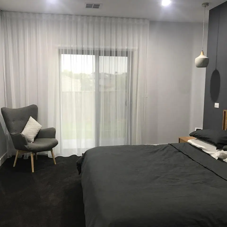 Window Curtains Living Room Ready Made Very Hot Sale Most Attractive Motorised Window Curtain For Use Hotel Curtain