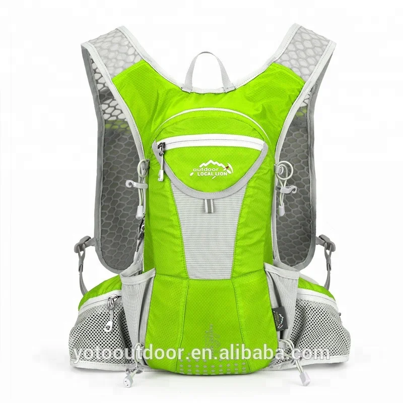 High Quality Cycling Trail Running Vest Hydration Backpack Sport Bag 5L for Hiking Trekking
