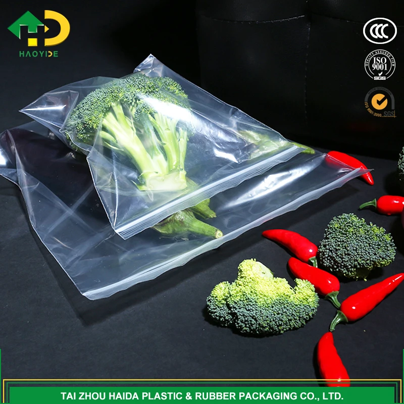 
 Быстрая печать plastik упаковки одного сумка для хранения  