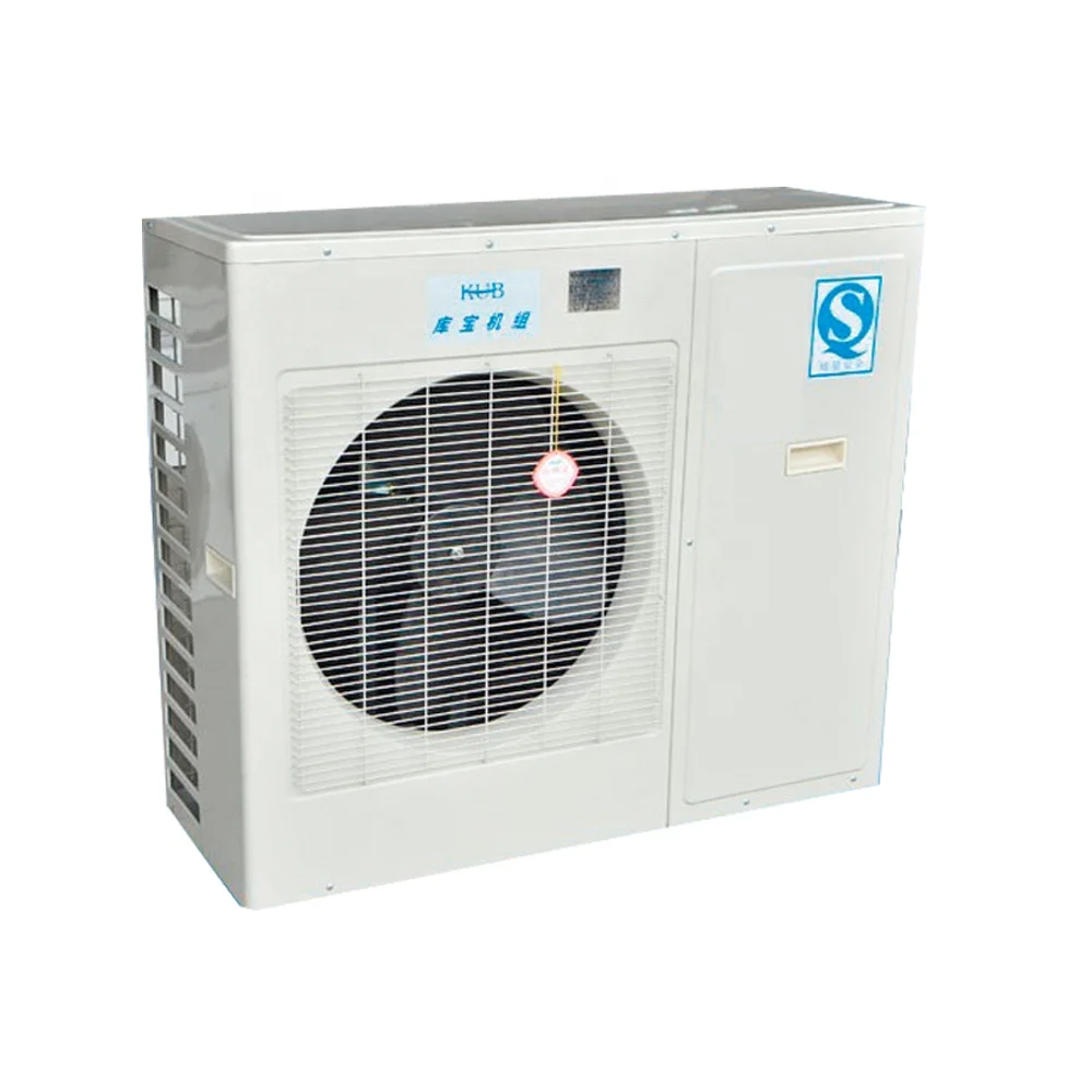 KUB-300LAGY  Made in China ZB21KQE Copeland compressor 3hp refrigeration unit small condensing unit
