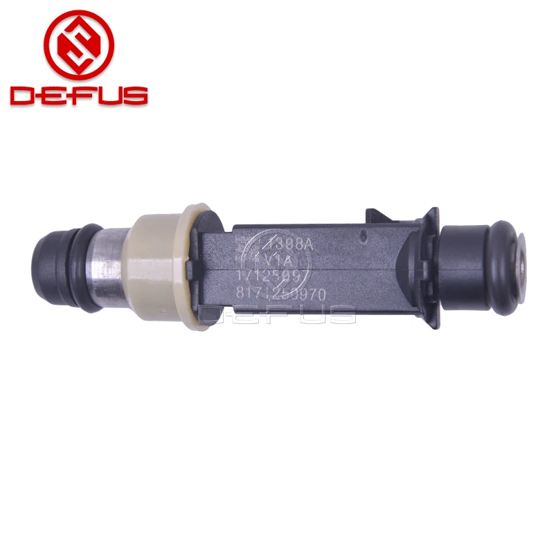 DEFUS высокое сопротивление потока матч бензин топливный инжектор OEM 17125097 для Daewoo Lublin 2.2L Топливная форсунка для автомобиля