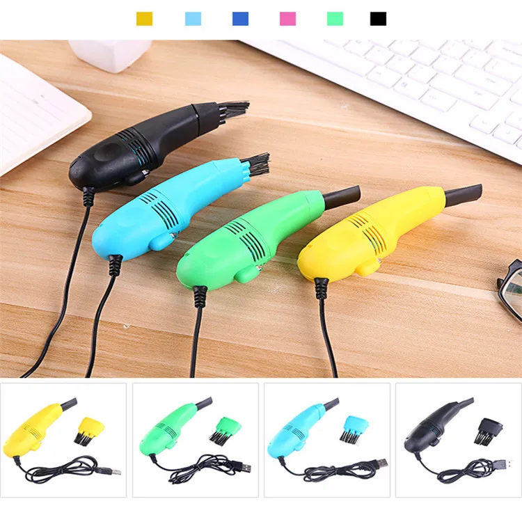 
portable mini usb keyboard vacuum cleaner for computer 