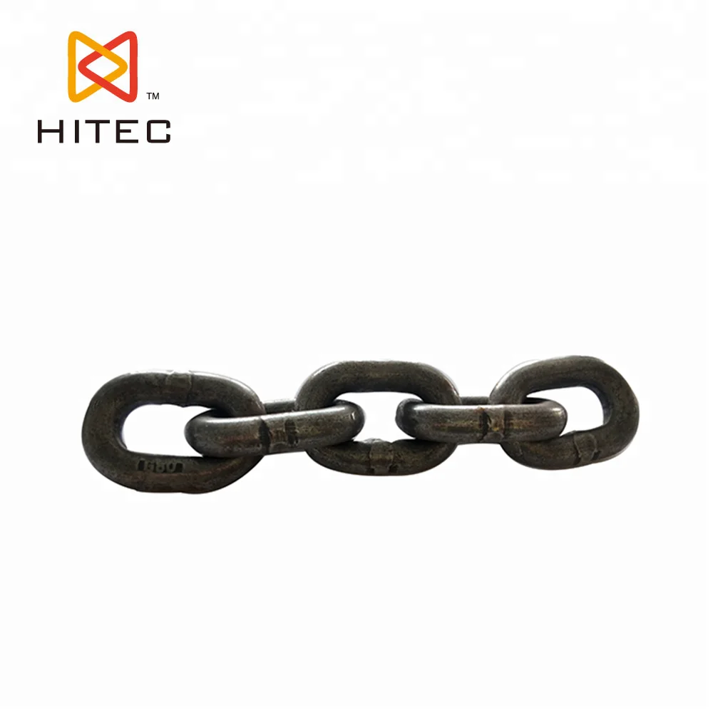Lifting  chains grade 80 alloy steel chain made in china