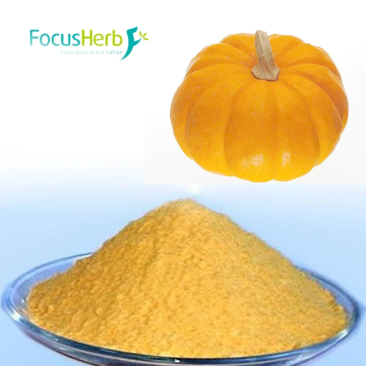 
Spray Dried Natural Pumpkin Powder 