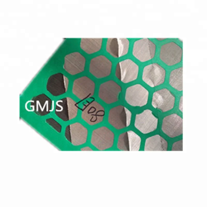 
For Brandt VSM 300 Shale Shaker Screen 