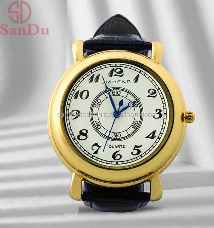 2021 Fashion Men Watch USB Cigarette Electronic Rechargeable lighter watch electricity