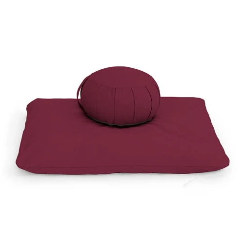 Yoga Meditation yoga zafu meditation cushion organic buckwheat hulls for yoga and meditation practitioners