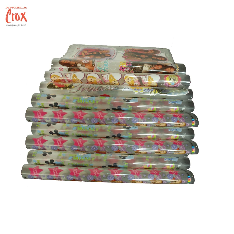 Custom high quality sheet plastisol textile heat transfer sticker printed labels for Clothing customization