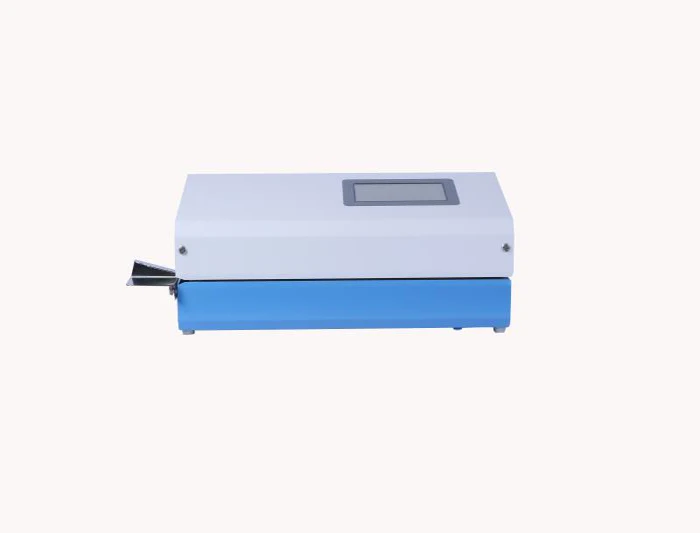Dental sealer Continuous heating sealing machine with touch screen and printer