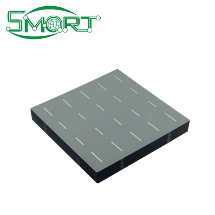 Smart  Electronics~4.5W 18.4% Efficiency Polycrystalline Silicon Solar Cell Elements 156 x 156MM