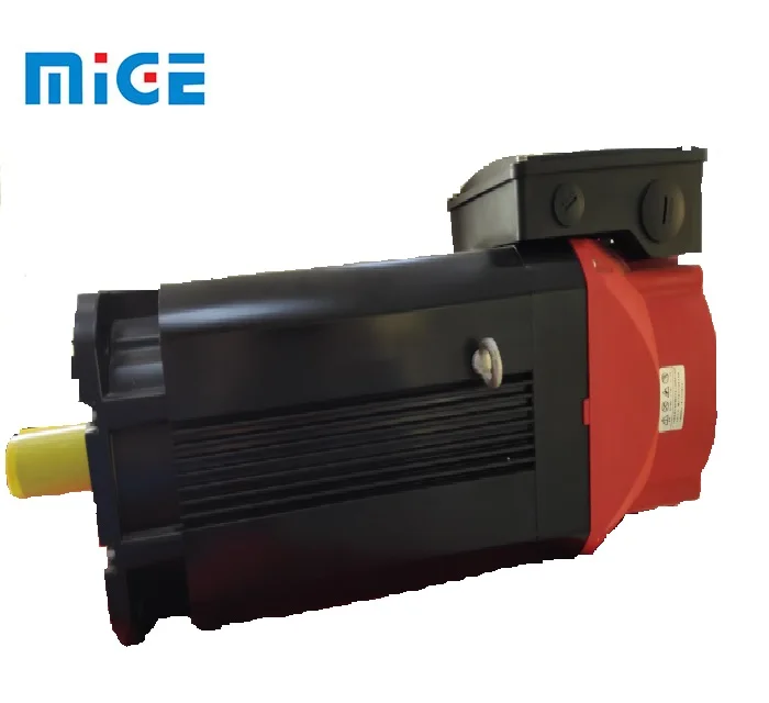 265mm 15kw ac spindle servo motor 8000 rpm