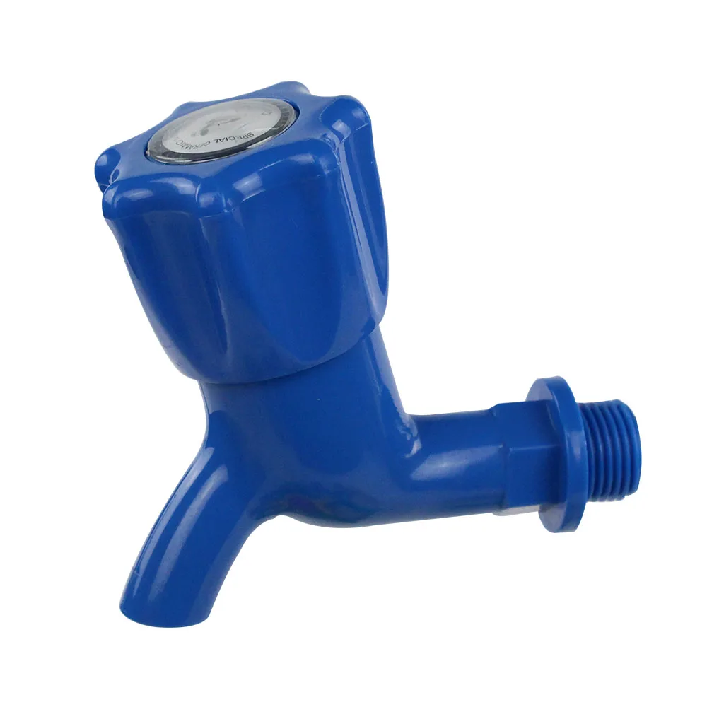 
Mixed Color Plastic ABS Bibcock India Market 