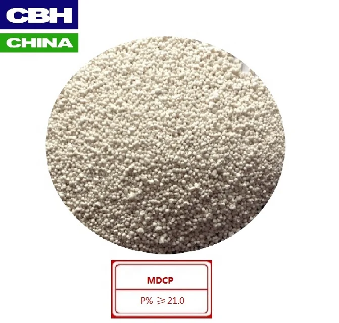 Monodicalcium Phosphate (MDCP)/Feed Grade