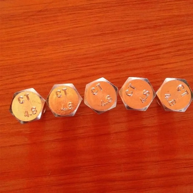 
Best Selling DIN 931 8.8Grade M25 Hex Bolt 