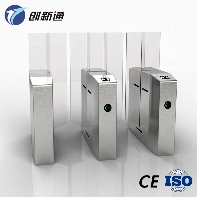 
Edifice Entry Speed Sliding Turnstile Gate works Sliding Barrier Turnstile Price 
