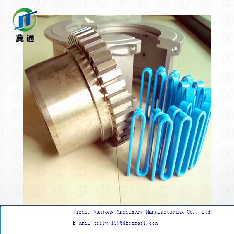 JS Type Mechanical Spring Shaft Couplings