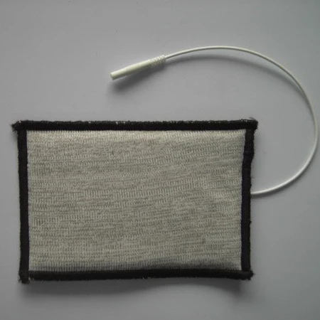 Десятки тысяч проводящая ткань ЭЭГ электрод для проводящий одежды