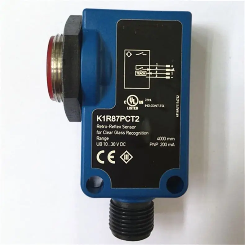 KR87PCT2 Retro-Reflex sensor inductive switch