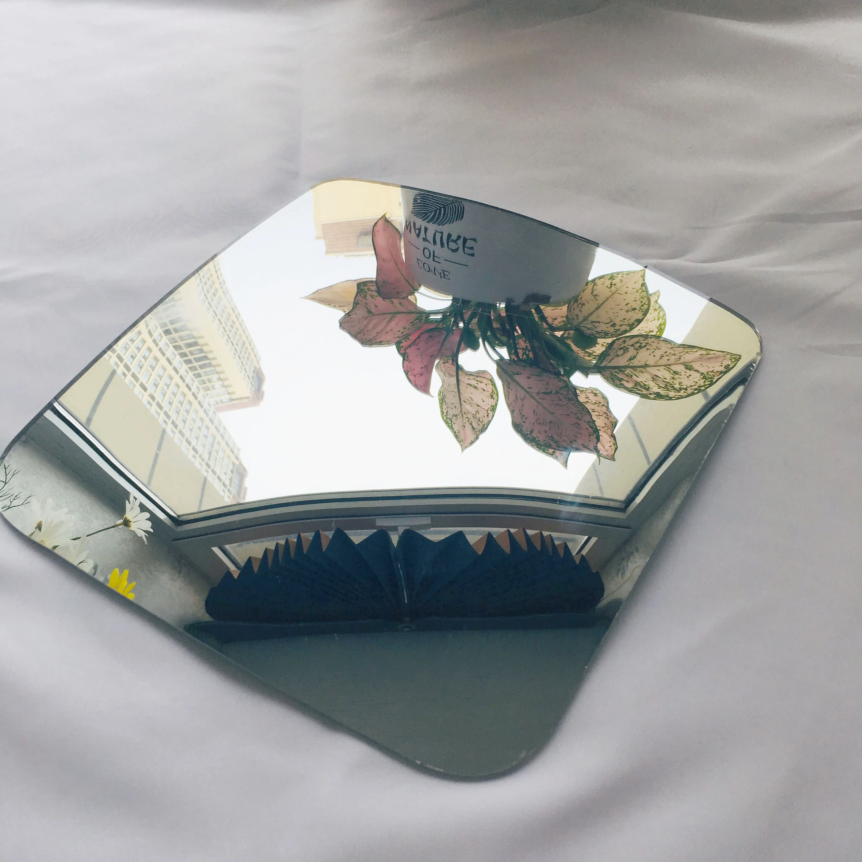 factory price large size truck side mirror in hot selling