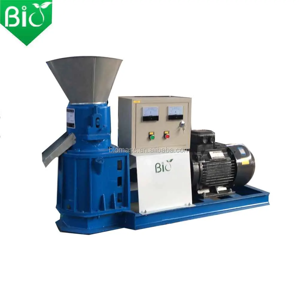 High quality wood sawdust pellet machine/animal feed pellet machine/pellet machine price in factory