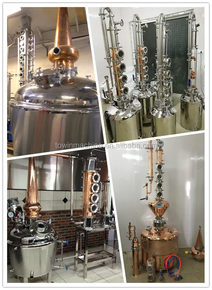 HOT SALE 4inch Copper Bubble plates  For Distilling Column