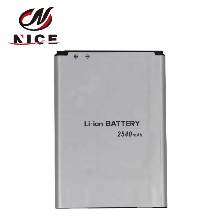 Hot Selling 2500mah Replacement BL-54SH standard Li-ion battery For LG G2 F300 F320S/K/L F260 H778 H779 D728 mobile phone