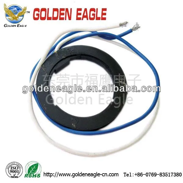 индуктивности катушки в