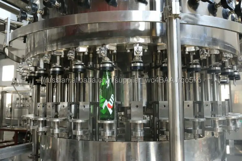 Lower Price Screw Cap Glass Bottle Beer/Wine/Filling Machine with Engineers Abroad