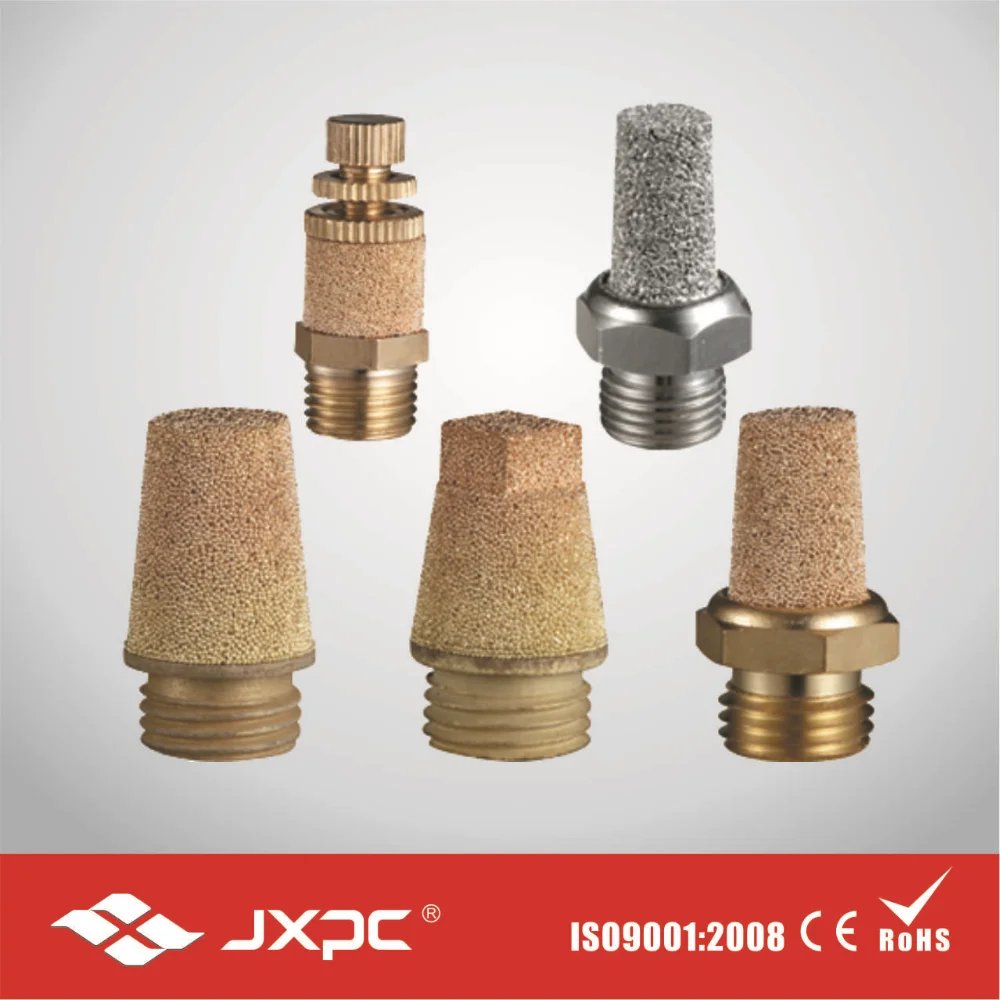 Пневматические BSL Серии Молчание Выхлопной Воздушный Компрессор Глушитель