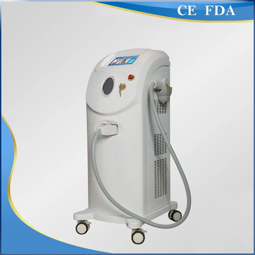 beauty equipment hair removal 808 diode laser / 808 laser handle