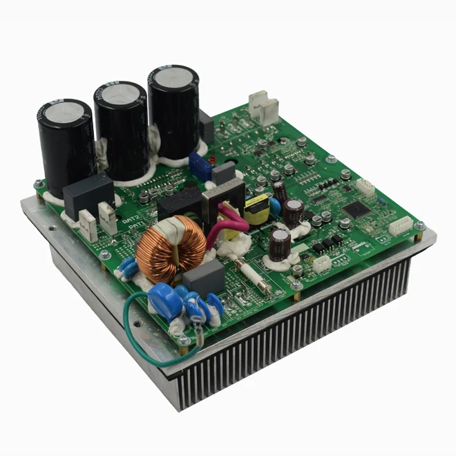 
Inverter, dc compressor controller 